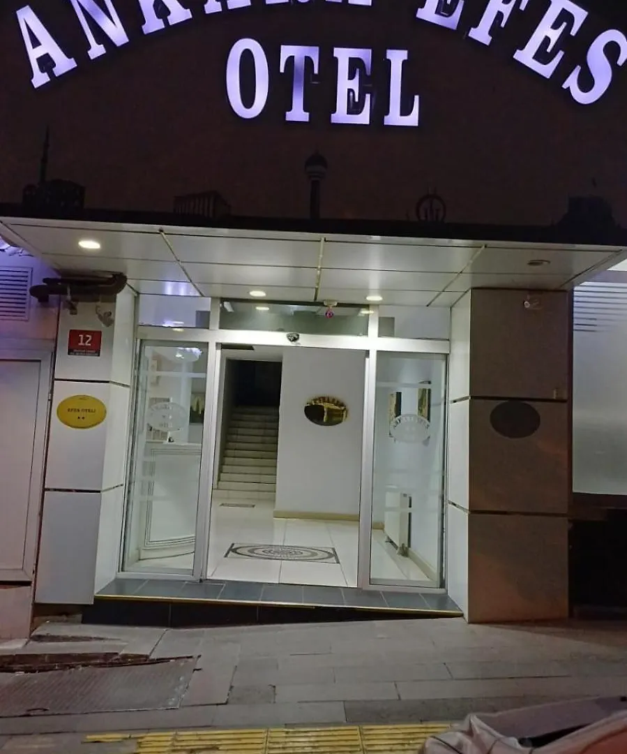 Ankara Efes Hotel