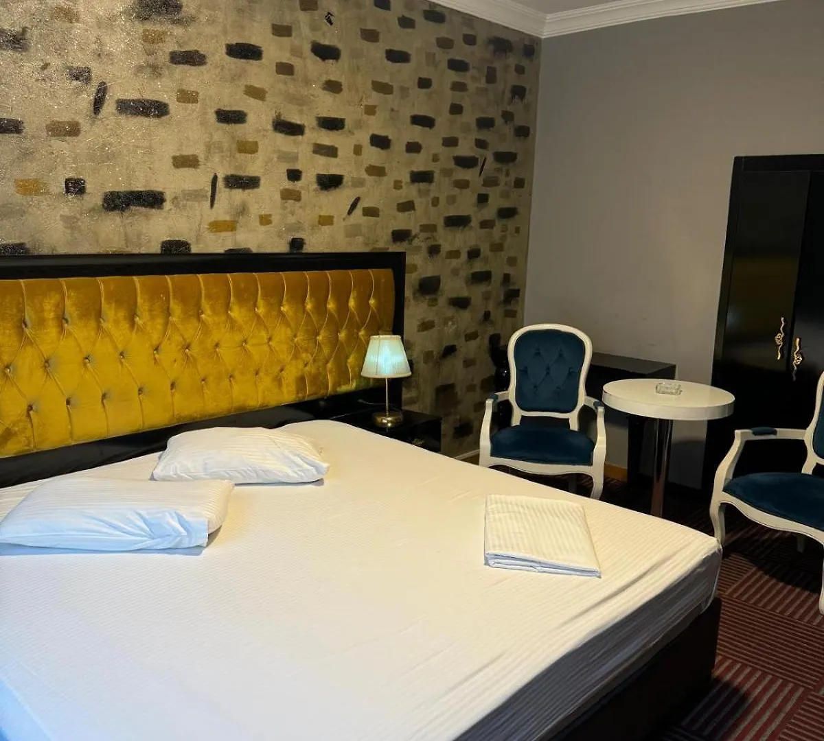**  Ankara Efes Hotel Tyrkiet