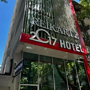 Otel Reikartz 2017