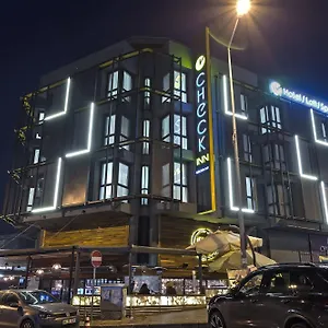 Check Hotel&spa **** Ankara