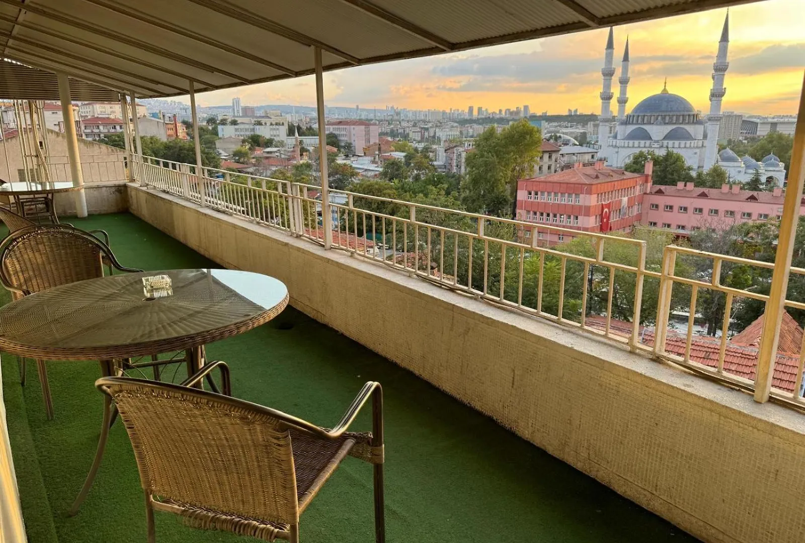 Ankara Efes Hotel
