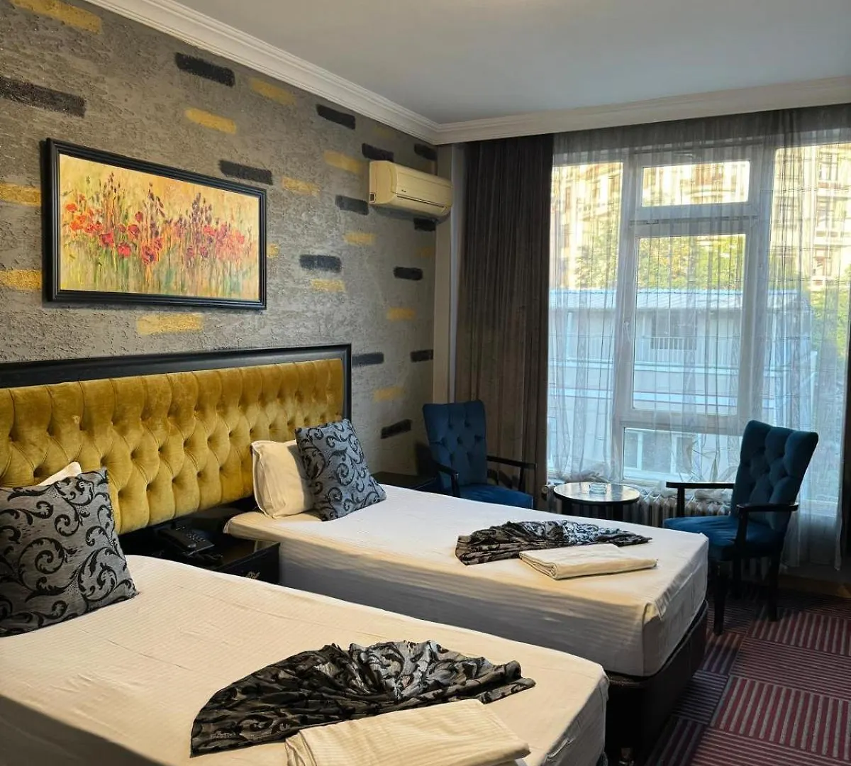 Ankara Efes Hotel 2*,  Türkiye