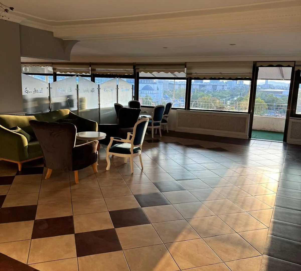Ankara Efes Hotel 2*,
